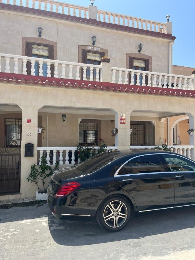 La Marina Urb, Beautiful 4 Bedroom House, Alicante, San Fulgencio, Spain Zewnętrze zdjęcie