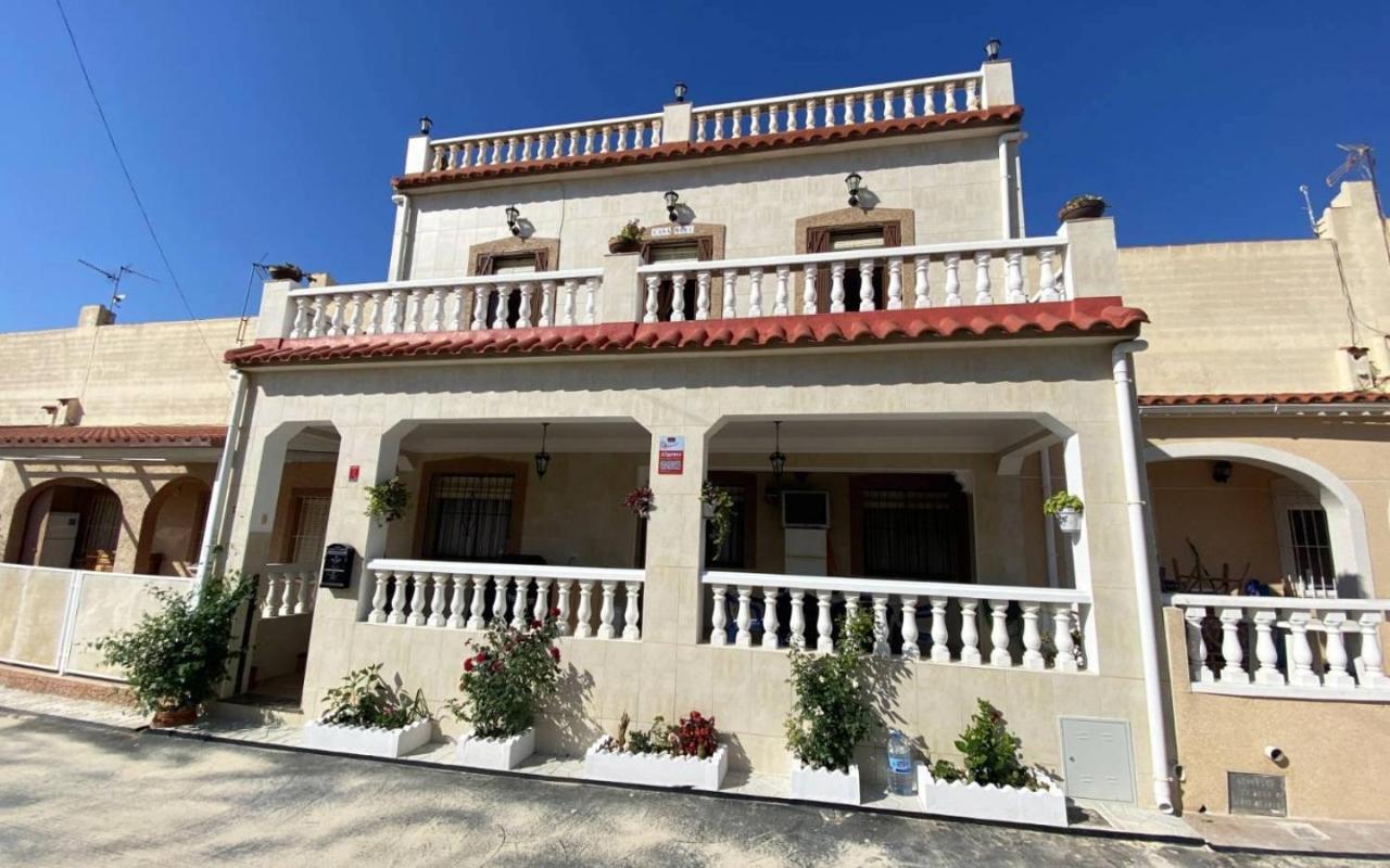 La Marina Urb, Beautiful 4 Bedroom House, Alicante, San Fulgencio, Spain Zewnętrze zdjęcie