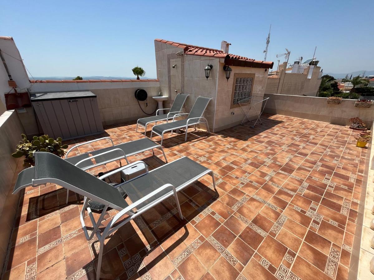 La Marina Urb, Beautiful 4 Bedroom House, Alicante, San Fulgencio, Spain Zewnętrze zdjęcie